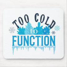 Te koud om grappig te functioneren Wintercitaten