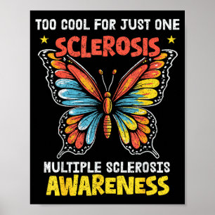 Te Koud Voor Alleen Maar Een Sclerose _2 Poster