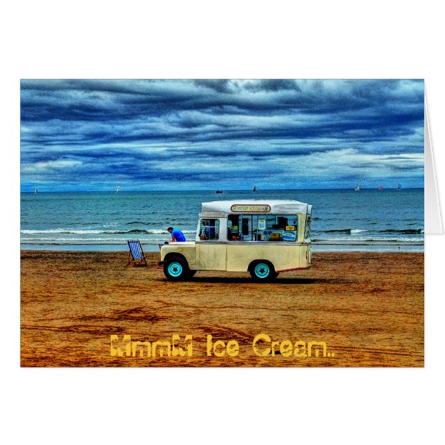 Te koud voor ijskap!? (Voorkant Horizontaal)