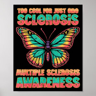 Te Koud Voor Slechts Één Sclerose _3 Poster