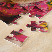 TE KOUW OM TE KWIJLEN ENGELSE BULLDOG LEGPUZZEL (Zijkant)