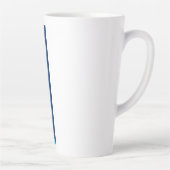 Te laat in elke grote stad latte mok (Rechts)