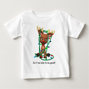 Te laat om goed te zijn? T-shirt
