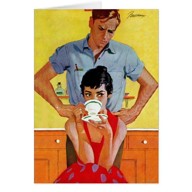 Te laat om in te halen (Voorkant)