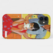 Te laat om in te halen Case-Mate iPhone case (Achterkant (horizontaal))