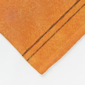 Te laat om in te halen fleece deken (Hoek)