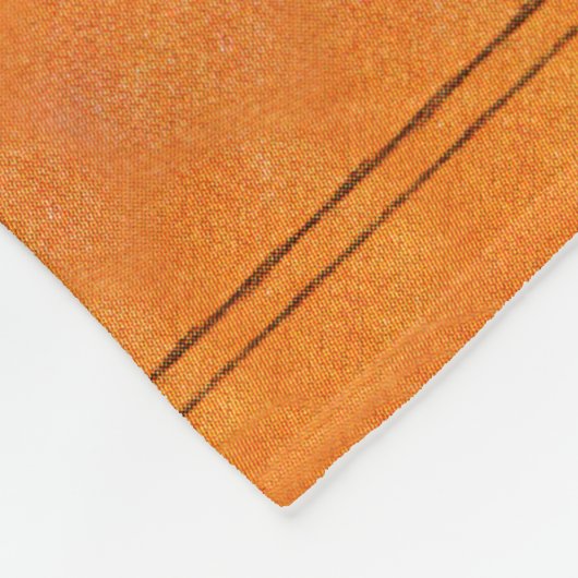 Te laat om in te halen fleece deken (Hoek)