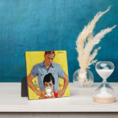 Te laat om in te halen fotoplaat (Insitu)