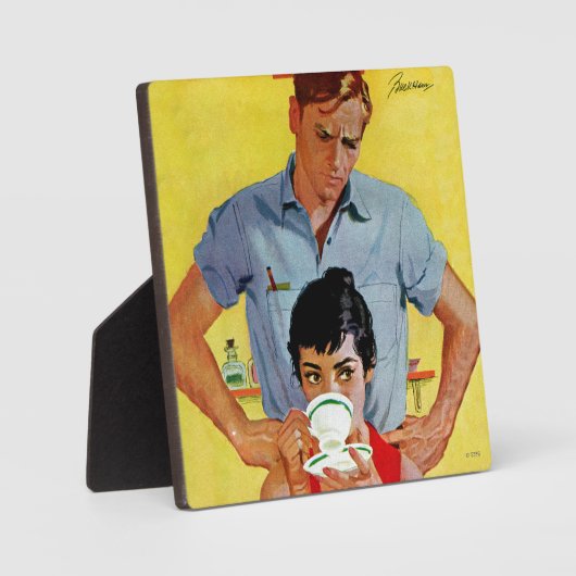 Te laat om in te halen fotoplaat (Voorkant)