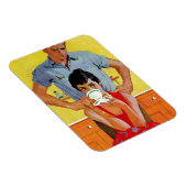 Te laat om in te halen magneet (Rechterzijde)