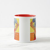 Te laat om in te halen mok (Midden)