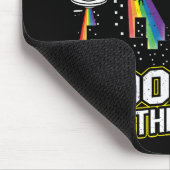 Te laat voor de wereld muismat (Hoek)