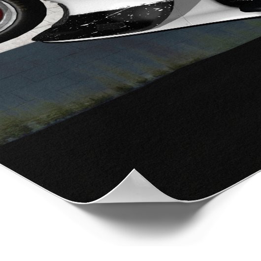 Te laat voor het Show Poster (Hoek)