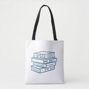 Te lang doorgegaan met het lezen van Tote Bag