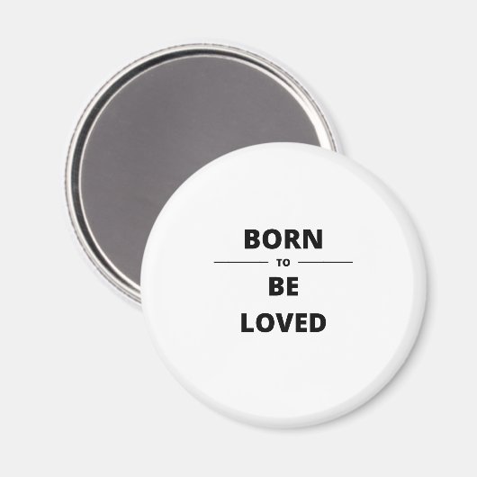 TE LATEN BOREN LENEN MAGNEET (Voorkant / Achterkant)