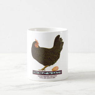 Te lekker om te eten! - Hen Koffiemok