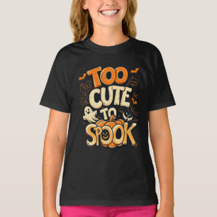 Te leuk om te spook - Halloween T-shirt