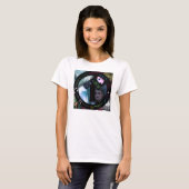 Te leven voor t-shirt (Voorkant volledig)