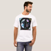 Te leven voor t-shirt (Voorkant volledig)