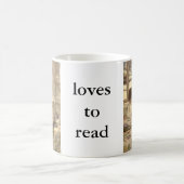 Te lezen items koffiemok (Center)