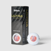 Te lui om dingen te zoeken golfballen (Verpakking)