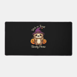 Te lui om eng te zijn Schattigee Halloween Sloth C Bureaumat