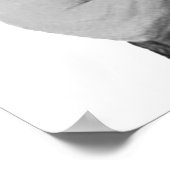 Te Manly Man Meme Poster (Hoek)