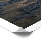 "Te Maramanui 2026" door RRW Poster (Hoek)