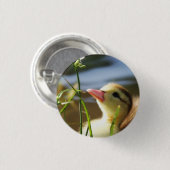 TE MIGNON!!!!!!! RONDE BUTTON 3,2 CM (Voorkant /achterkant)