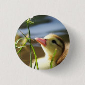 TE MIGNON!!!!!!! RONDE BUTTON 3,2 CM (Voorkant)