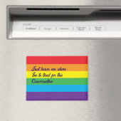 Te moe voor dit gesprek magneet (Insitu (Vaatwasser))