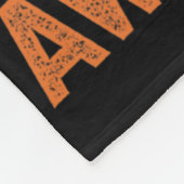 Te moe voor ongevraagd advies1 fleece deken (Hoek)