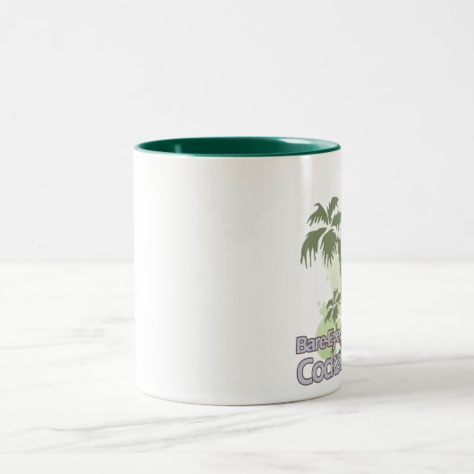 'Te Mok' Tweekleurige Koffiemok (Center)