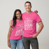 Te mooi om kleding water polo Draag (Unisex)