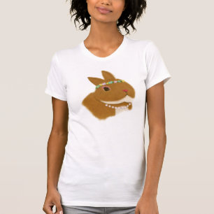 Te mooi om te functioneren t-shirt