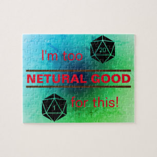 Te Neutraal Goed Puzzel