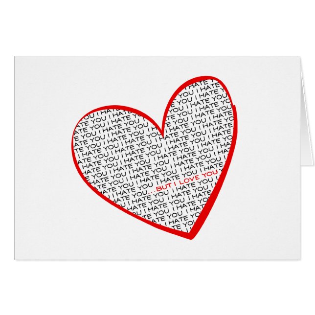 Te odio pero... (Voorkant Horizontaal)