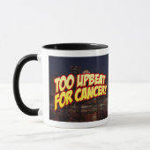 Te optimistisch voor kankerMok Mok (Links)