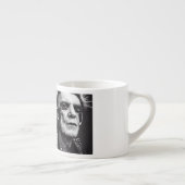 Te oude Mok Espresso (Rechts)