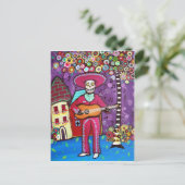 TE QUIERO BRIEFKAART (Staand voorkant)