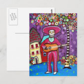 TE QUIERO BRIEFKAART (Voorkant / Achterkant)