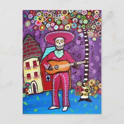 TE QUIERO BRIEFKAART (Voorkant)