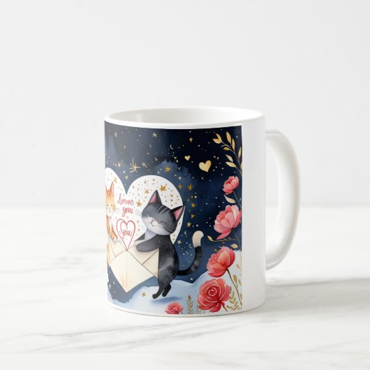 Te quiero koffiemok (Voorkant rechts)