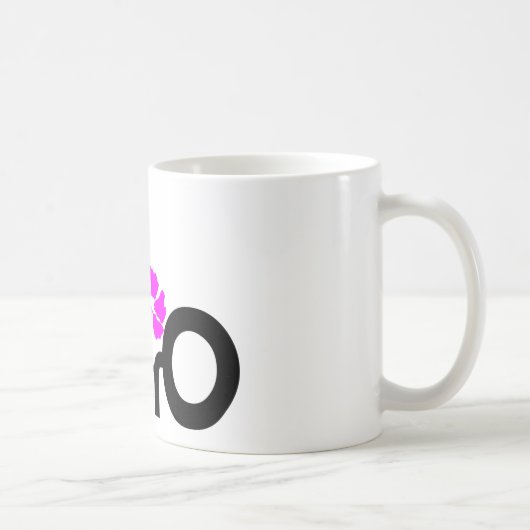 Te quiero koffiemok (Rechts)