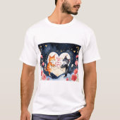 Te quiero t-shirt (Voorkant)