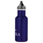 Te Quiero Tequila Waterfles (Rechts)