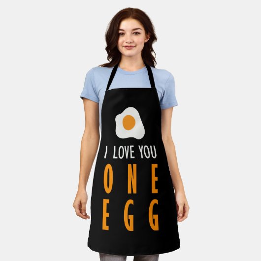 Te quiero un huevo schort (Gedragen)