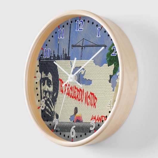 te recuerdo Victor (Hoek)