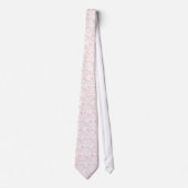 Te roze stropdas (Voorkant)