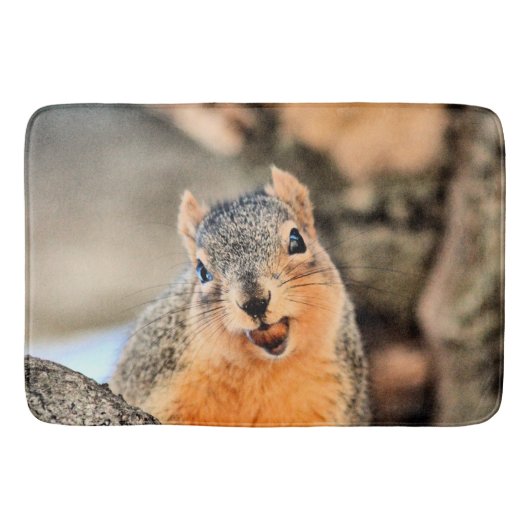 Te schattig badmat (Voorkant)